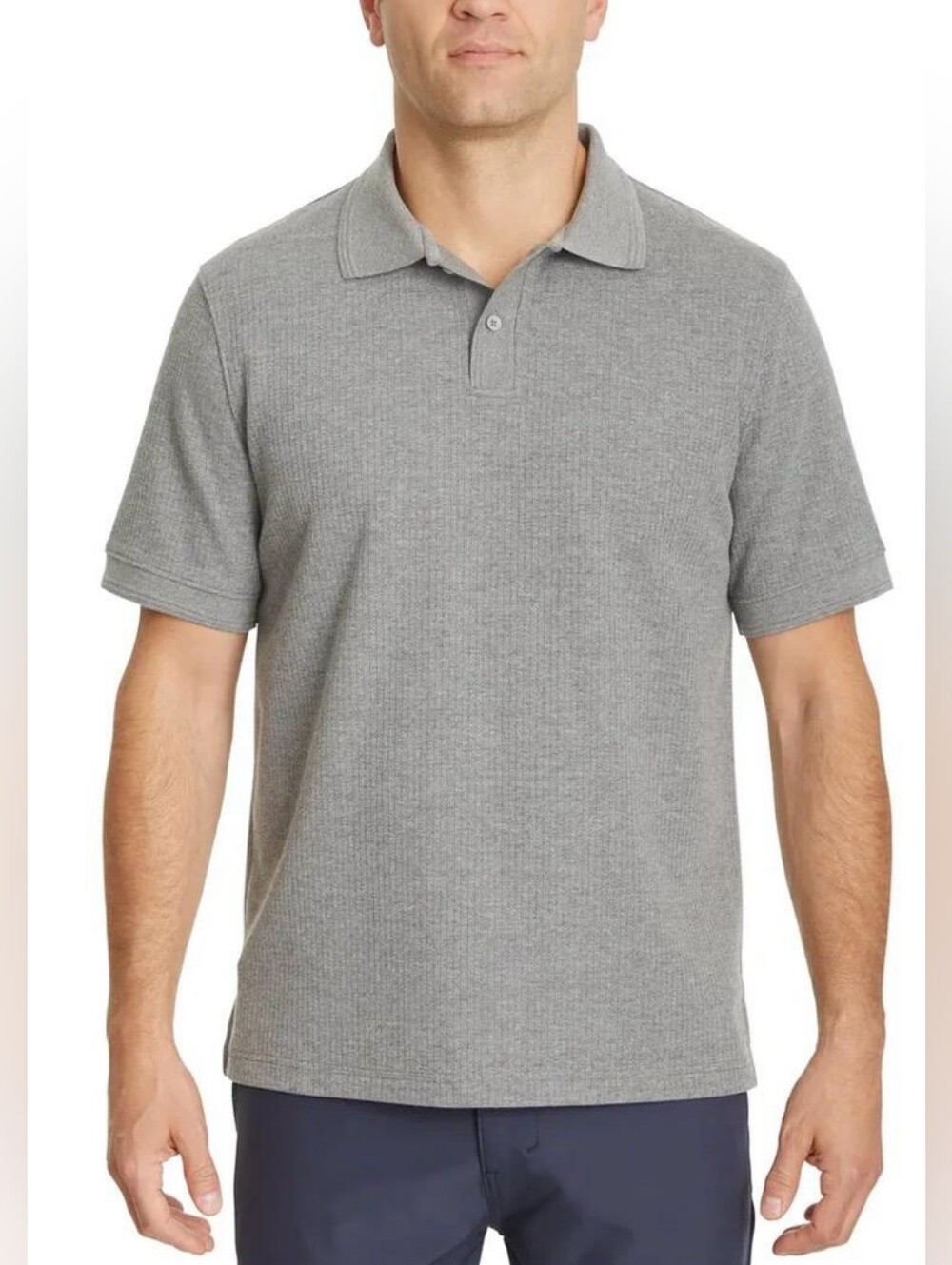 Marc New York Men's Sweat Polo Shirt